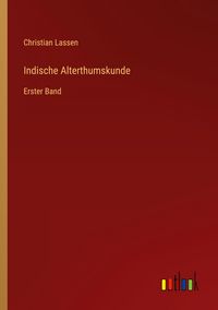 Produktbild: Indische Alterthumskunde