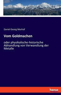Produktbild: Vom Goldmachen