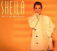 Bild vom Artikel Les 60 ans de carrisre (Best of) vom Autor Sheila