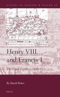 Produktbild: Henry VIII and Francis I
