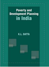 Produktbild: Poverty and Development Planning in India