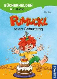 Bild vom Artikel Pumuckl, Bücherhelden 1. Klasse, Pumuckl feiert Geburtstag vom Autor Ellis Kaut