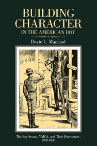 Produktbild: Building Character in the American Boy