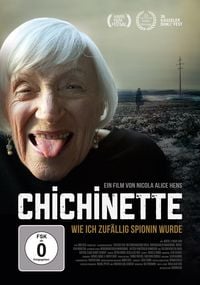 Produktbild: Chichinette - Wie ich zuf&auml;llig Spionin wurde
