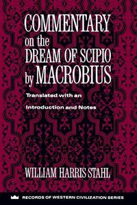 Produktbild: Macrobius: Commentary on the Dream of Scipio