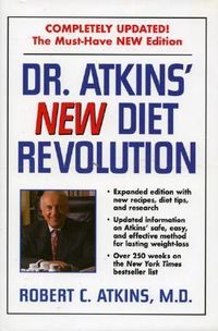 Produktbild: Dr. Atkins' 4 Book Package