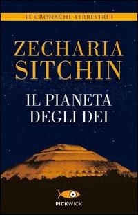 Produktbild: Il pianeta degli dei. Le cronache terrestri. Vol. 1