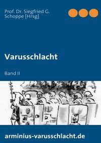 Produktbild: Varusschlacht