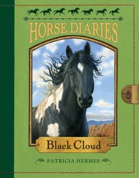 Produktbild: Horse Diaries #8: Black Cloud
