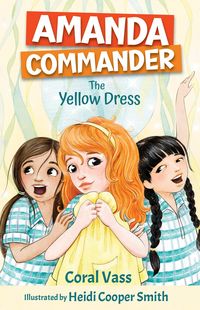 Produktbild: Amanda Commander: The Yellow Dress