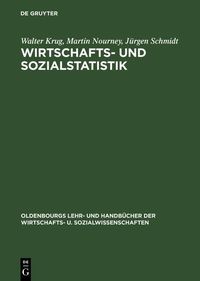 Bild vom Artikel Wirtschafts- und Sozialstatistik vom Autor Walter Krug