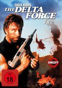 Produktbild: Delta Force 1 & 2 [2 DVDs]
