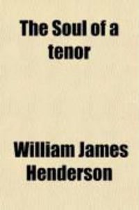 Produktbild: The Soul of a Tenor