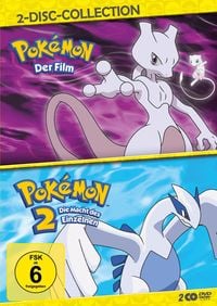 Bild vom Artikel Pokémon - Der Film / Pokémon 2 - 2-Movie-Box  [2 DVDs] vom Autor 
