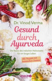 Produktbild: Gesund durch Ayurveda