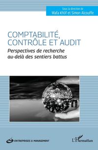 Produktbild: Comptabilit&eacute;, contr&ocirc;le et audit