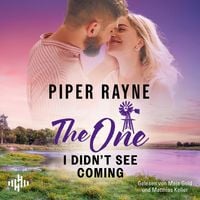 Produktbild: The One I Didn't See Coming (Plain Daisy Ranch 3)