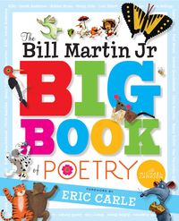 Produktbild: The Bill Martin Jr Big Book of Poetry