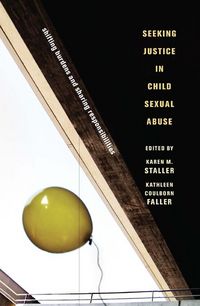 Produktbild: Seeking Justice in Child Sexual Abuse