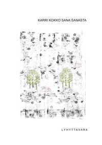 Produktbild: Sana sanasta