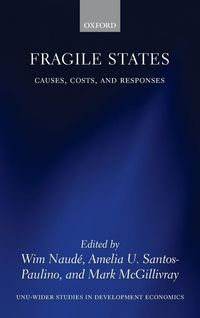 Produktbild: FRAGILES STATES