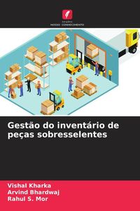 Produktbild: Gest&atilde;o do invent&aacute;rio de pe&ccedil;as sobresselentes