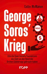 Produktbild: George Soros' Krieg