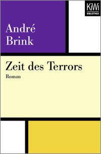 Bild vom Artikel Zeit des Terrors vom Autor Andre Brink