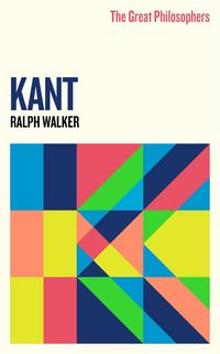 Produktbild: The Great Philosophers:Kant