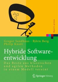 Produktbild: Hybride Softwareentwicklung
