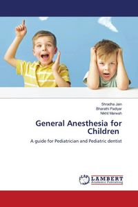 Produktbild: General Anesthesia for Children