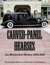 Produktbild: Carved Panel Hearses