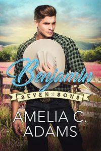 Produktbild: Benjamin (Seven Sons, #2)