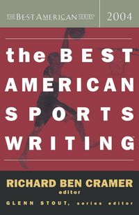 Produktbild: The Best American Sports Writing