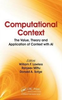 Produktbild: Lawless, W: Computational Context