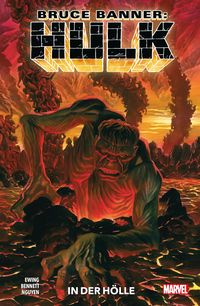 Bild vom Artikel Bruce Banner: Hulk 3 - In der Hölle vom Autor Al Ewing