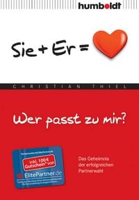 Produktbild: Wer passt zu mir? Sie+Er = Herz