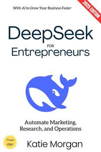 Produktbild: Deepseek for Entrepreneurs:
