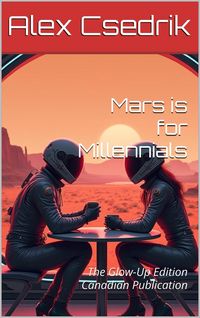 Produktbild: Mars is for Millennials: The Glow-Up Edition Canadian Publication