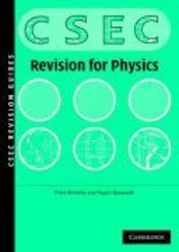 Produktbild: Physics Revision Guide for Csec(r) Examinations