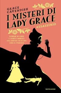 Produktbild: Assassinio. I misteri di Lady Grace