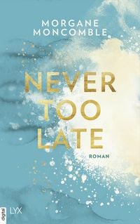 Produktbild: Never Too Late