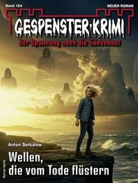 Produktbild: Gespenster-Krimi 184