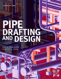 Produktbild: Parisher, R: Pipe Drafting and Design