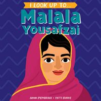 Produktbild: I Look Up To Malala Yousafzai