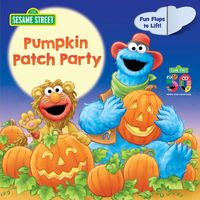 Produktbild: Pumpkin Patch Party (Sesame Street)