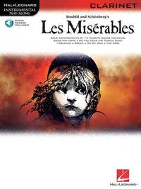 Produktbild: Les Miserables: Clarinet Play-Along [With CD (Audio)]