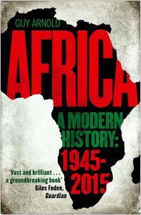 Produktbild: Africa: A Modern History