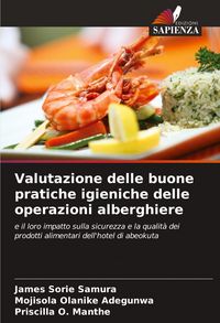 Produktbild: Valutazione delle buone pratiche igieniche delle operazioni alberghiere