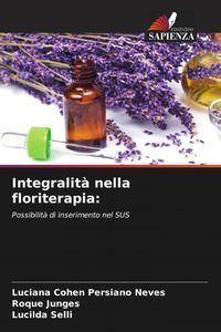Produktbild: Integralit&agrave; nella floriterapia: